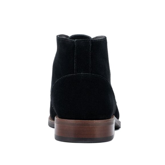Vintage Foundry Co. Men\'s Aldwin Chukka Boots Black main image 4